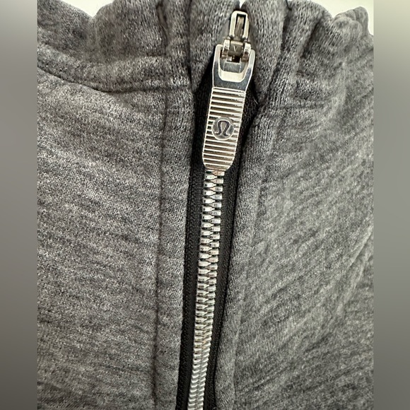 Lululemon Radiant Jacket Size 10 Dark Gray - Picture 3 of 12